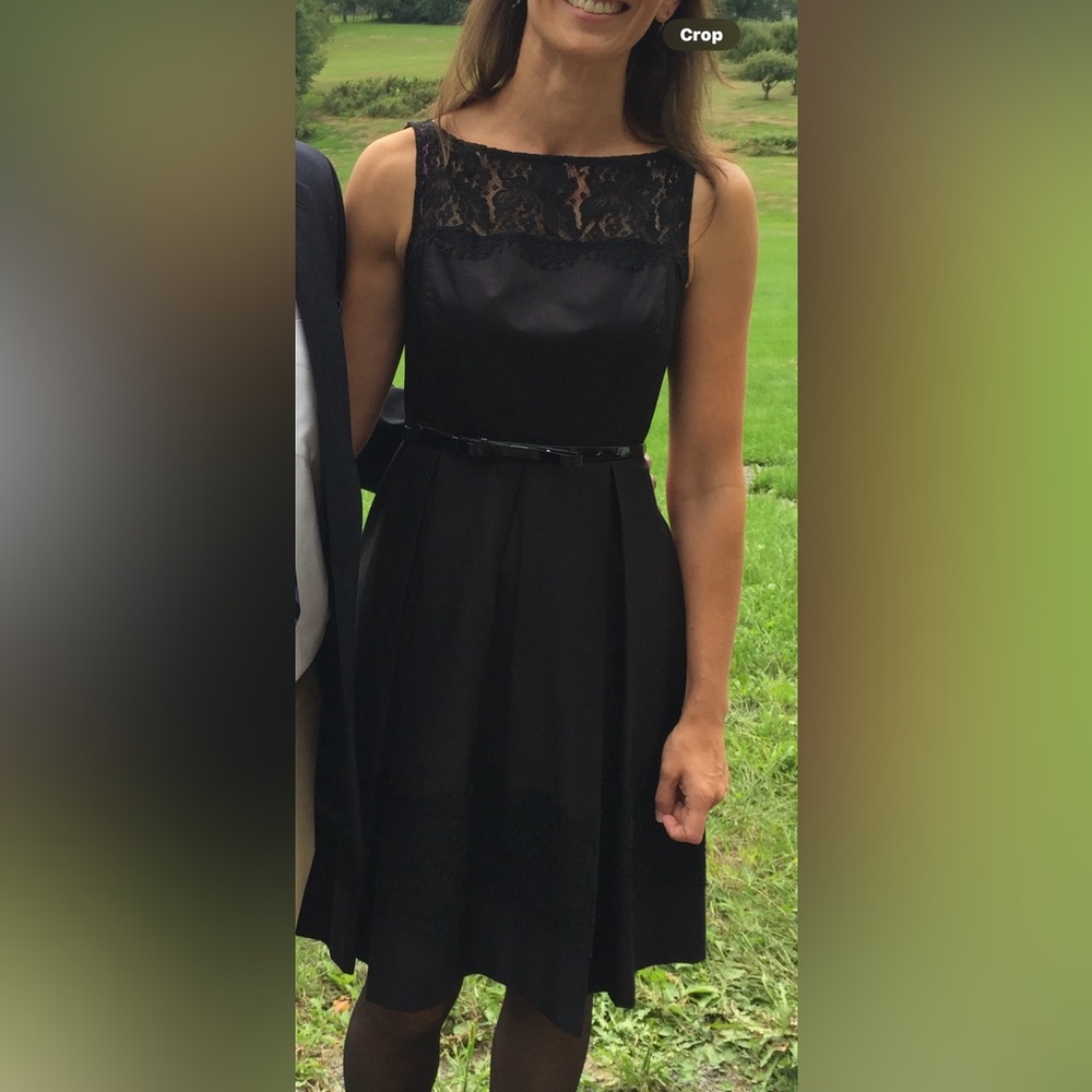Kate Spade Black Dress